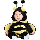 Bumble Bee Infant's Costume