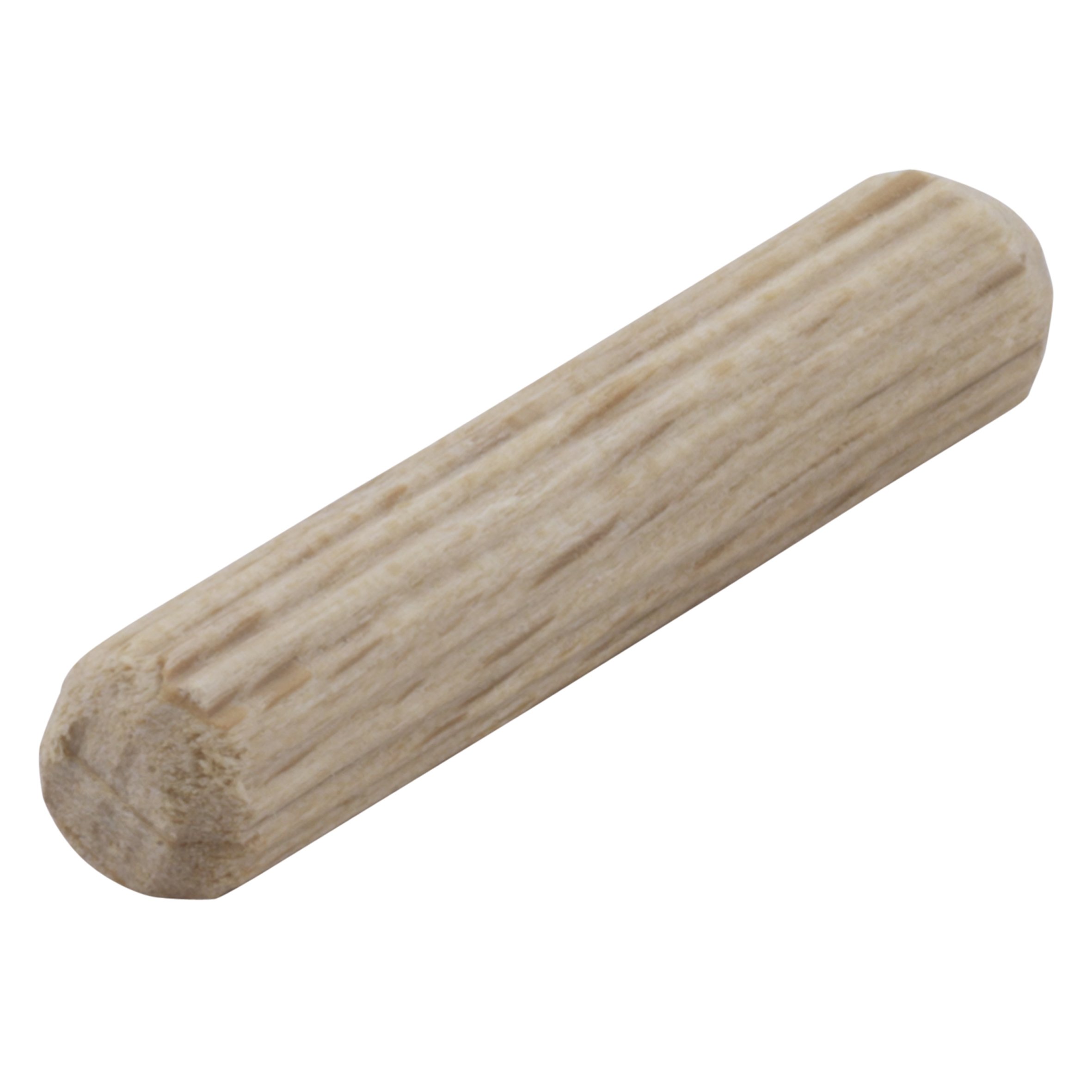 wolfcraft 50 Dowel Pins, Ø 6 mm I 2906000 I For use in sturdy wood joints