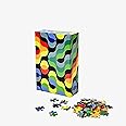 Areaware Dusen Dusen Pattern Puzzle (Arc)