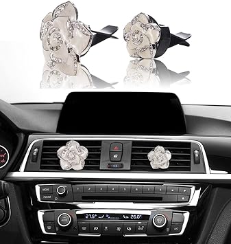Amazon Com Mini Factory Car Bling Decoration Bling Car Interior
