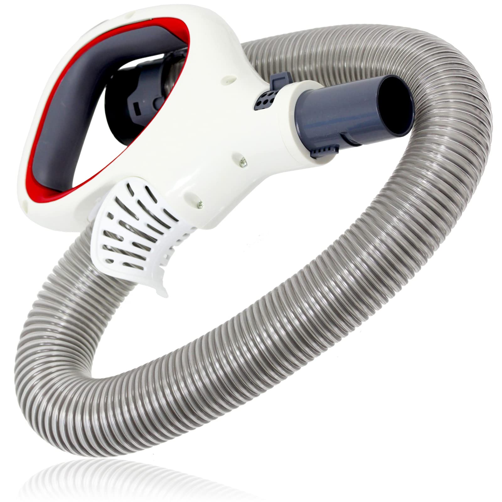 SPARES2GO Hose Handle for Shark Lift Away Rotator Vacuum Wand Grip NV500 NV501 NV502 NV505 NV520 NV560