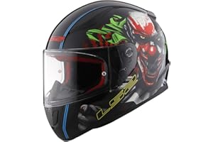 LS2 Helmets Full Face Rapid Street Helmet