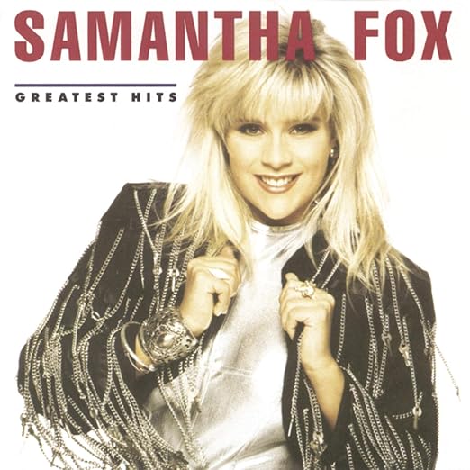 Greatest Hits Samantha Fox Amazon.fr Musique