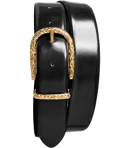 4482 Womens Belt, Cinzia Wide Georgia Belt in Tan | Lizzie Fortunato main image 2