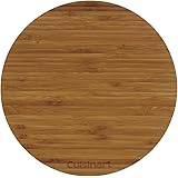 Cuisinart Bamboo Cutting Board, Brown