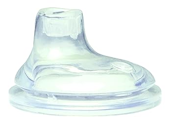 Nuby ID9852 - Ersatzmundstück aus Silikon für Nuby Easy Grip Cup