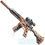 Full Auto Outdoor Games Toy with 60000+, Team Games