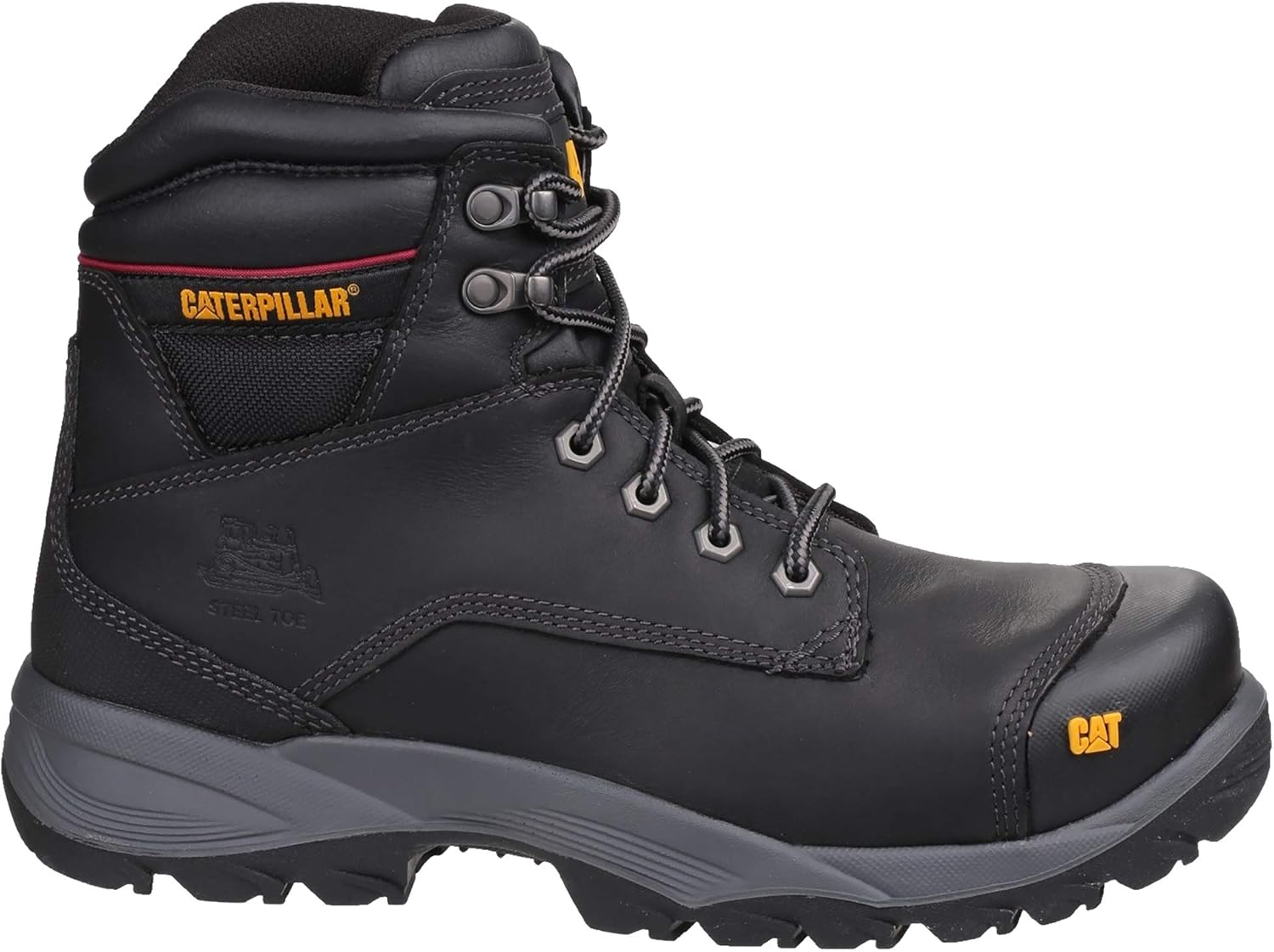 CAT Footwear Men's Spiro S3 Safety Shoes & Boots Amazon.co.uk Shoes