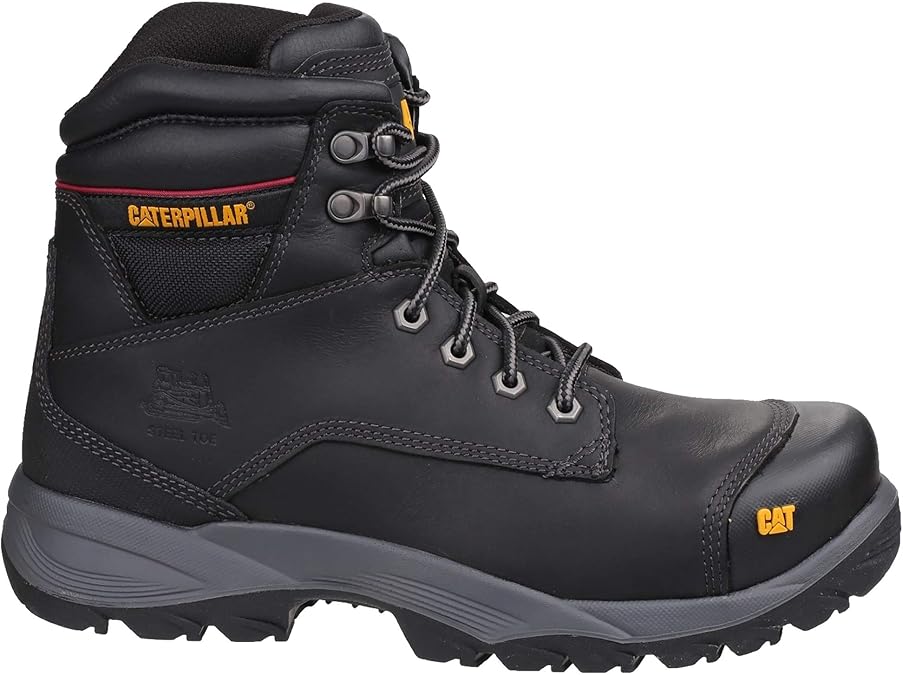 CAT Footwear Men's Spiro S3 Safety Shoes & Boots Amazon.co.uk Shoes