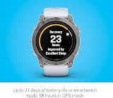 Garmin epix Pro Gen 2 Sapphire Edition 51mm Smartwatch AMOLED GPS view 3