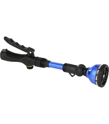 Pistolet Arrosage Spray Nozzle For Hose Orbit 18-Inch Turret Wand Spray ...
