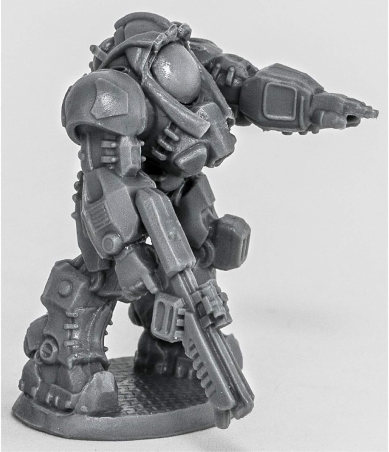 Reaper 80076 Blackstar Corsar Alpha (Chronoscope Bones) Mercenary...