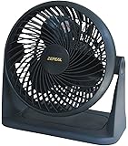 ZEPEAL サーキュレーター ブラック DKS-20A