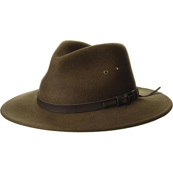 Pendleton Cassandra Hat, Black, L/XL at Amazon Women display picture 2