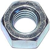 Midwest 03671 Hex Nut, 5/16-18, Zinc Plated