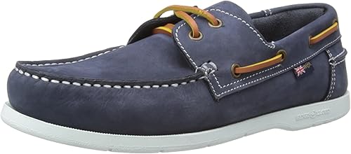 henri lloyd boat shoes