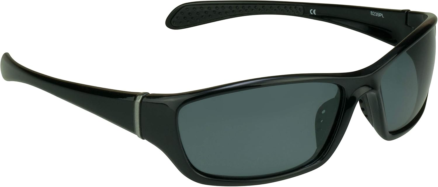 Polarized Sunglasses with premium TAC Polarized lenses. Free Microfiber