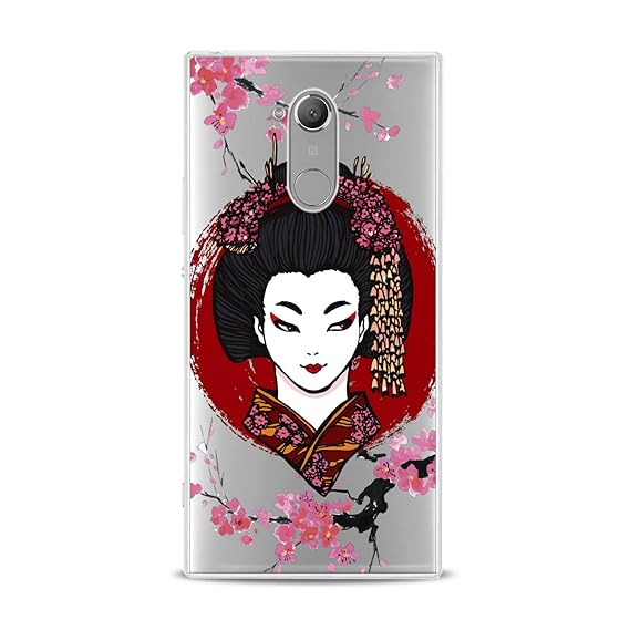 Amazon Com Lex Altern Tpu Case For Sony Xperia 1 L3 L2 Xz3 Xz2