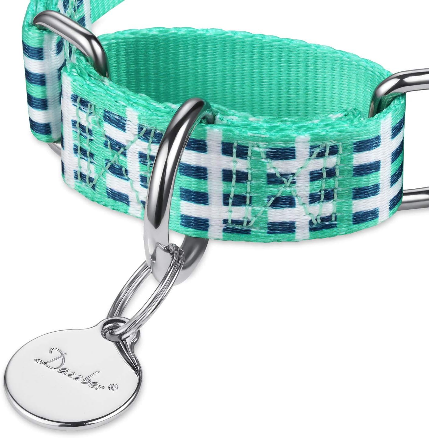 Dazzber Martingale Collars for Dogs Choke Collar for Large Medium Small