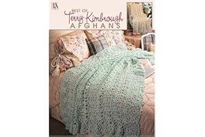 Leisure Arts Best of Terry Kimbrough Afghans Crochet Book, Crochet Pattern Books, Books Patterns, Patterns, Stitch Book, Patterns for Beginners