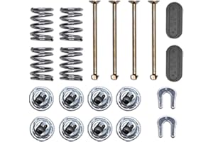 ACDelco Gold 18K738 (18035112) Rear Brake Shoe Hold-down Spring Kit