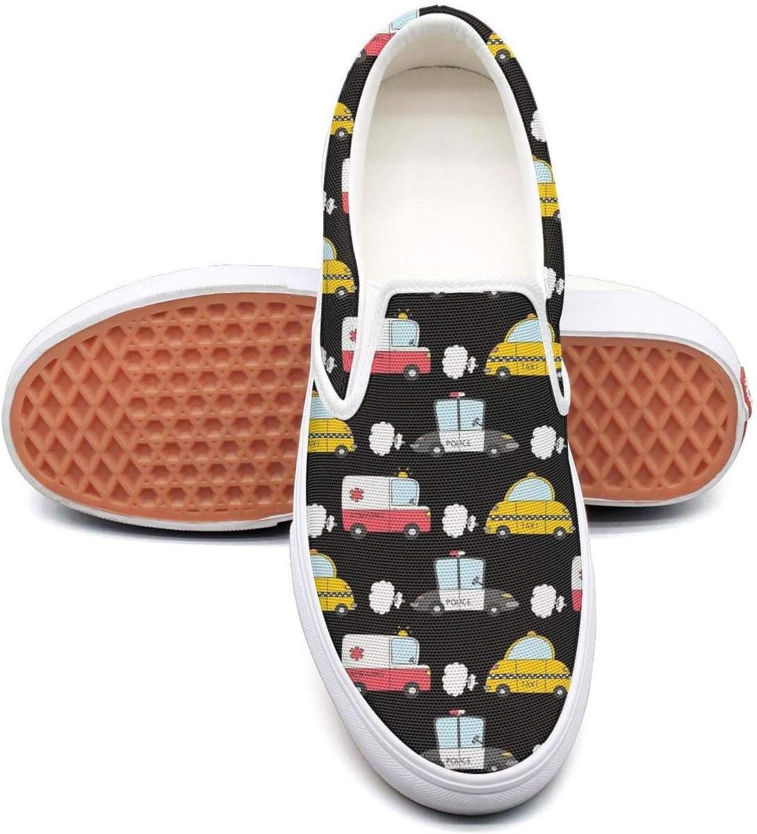 taxi slip on shoes
