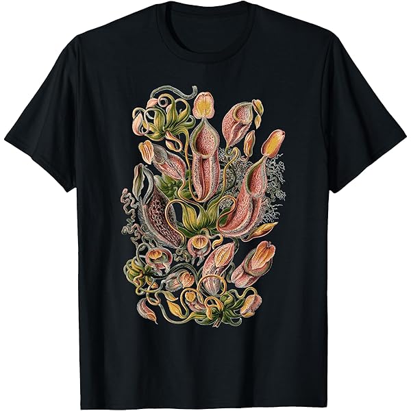 Amazon.com: Weirdcore Flower Shirt Eyeball Flower Plant Lover