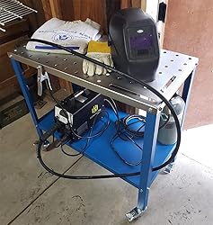 KASTFORCE KF3002 Rust-Free 36”×18” Welding