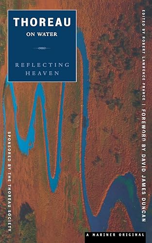 Download Thoreau on Water: Reflecting Heaven PDF
