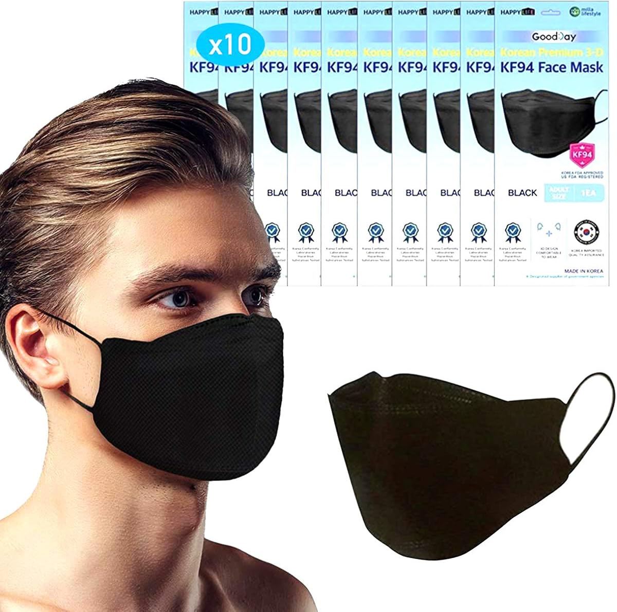 xl disposable face mask amazon