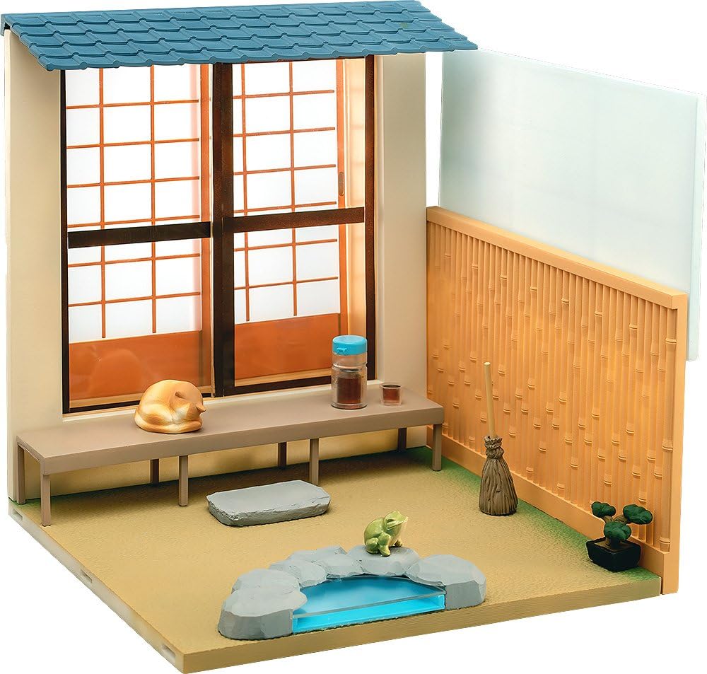 nendoroid playset japanese life