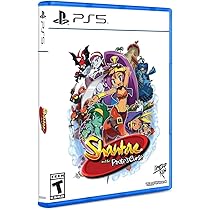 Shantae Risky's Revenge Director's Cut (PS5