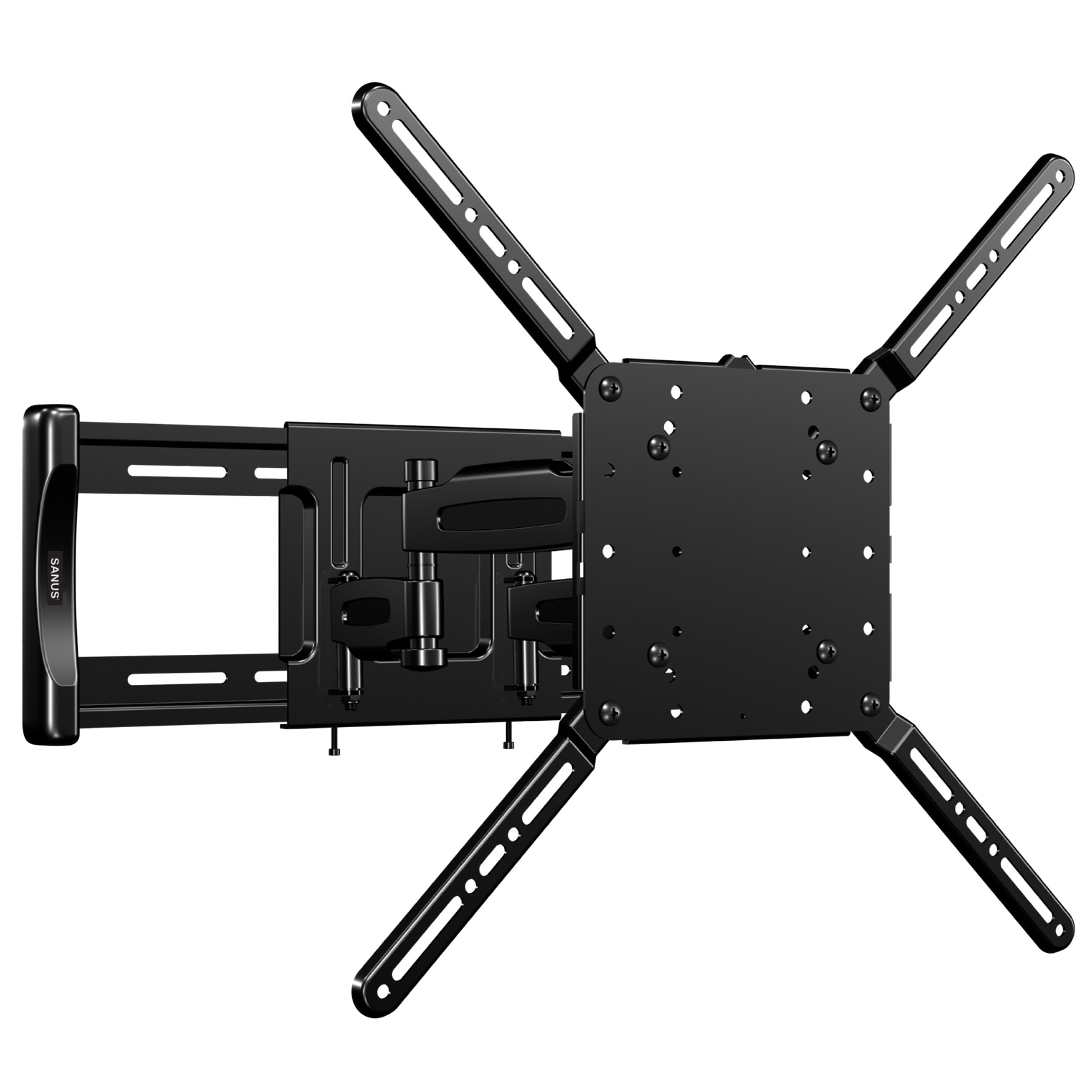 Made for Amazon Universal Full-Motion TV Wall Mount for 50-82" TVs and Compatible with Amazon Fire TVs Image
