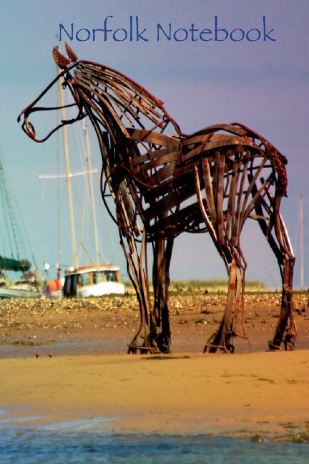 Norfolk Notebook - Wells-next-the-Sea (Norfolk Notebooks)