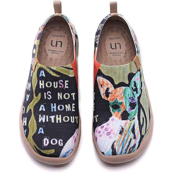 Amazon.com | UIN Kids' Fashion Sneaker Colorful Painted Art Funny