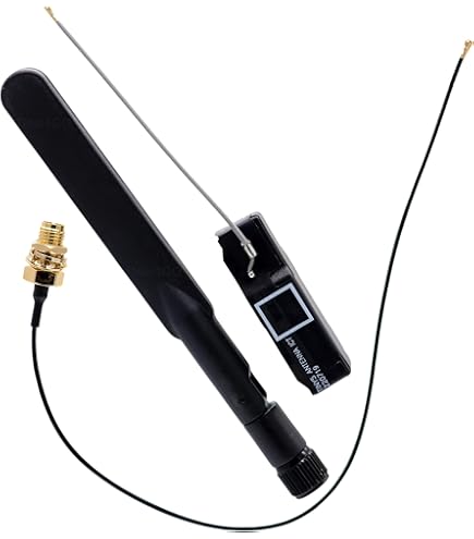 Cavo Antenna WiFi Per Lenovo ThinkCentre M70a M90q M80q - Kit Ricambio 5A30W89178 - Foto 10