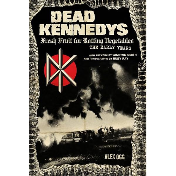 Dead Kennedys the Unauthorized Version: Marian Kester