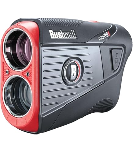 Amazon.com: Bushnell Tour V2 with Pinseeker Laser Rangefinder