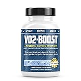 VO2-Boost Natural Endurance and Oxygen Supplement