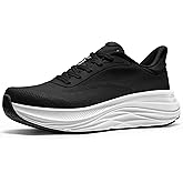Vilanva Women's Walking Shoes Cushion Running Tennis Shoes Non-Slip Comfortable Workout Gym Sports Athletic Fashion Sneakers