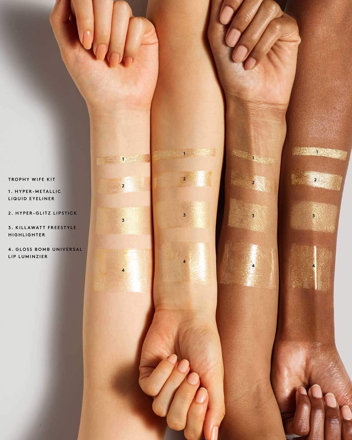 trophy wife by fenty