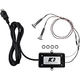 Kariwust Power Recliner Kaidi 2 Button 5 Pin Touch Control Model KDH020-317 | Replacing KDH020 Series 5 Pin Touch Control, Lift Chair Electric Sofa Touch Control Replacement