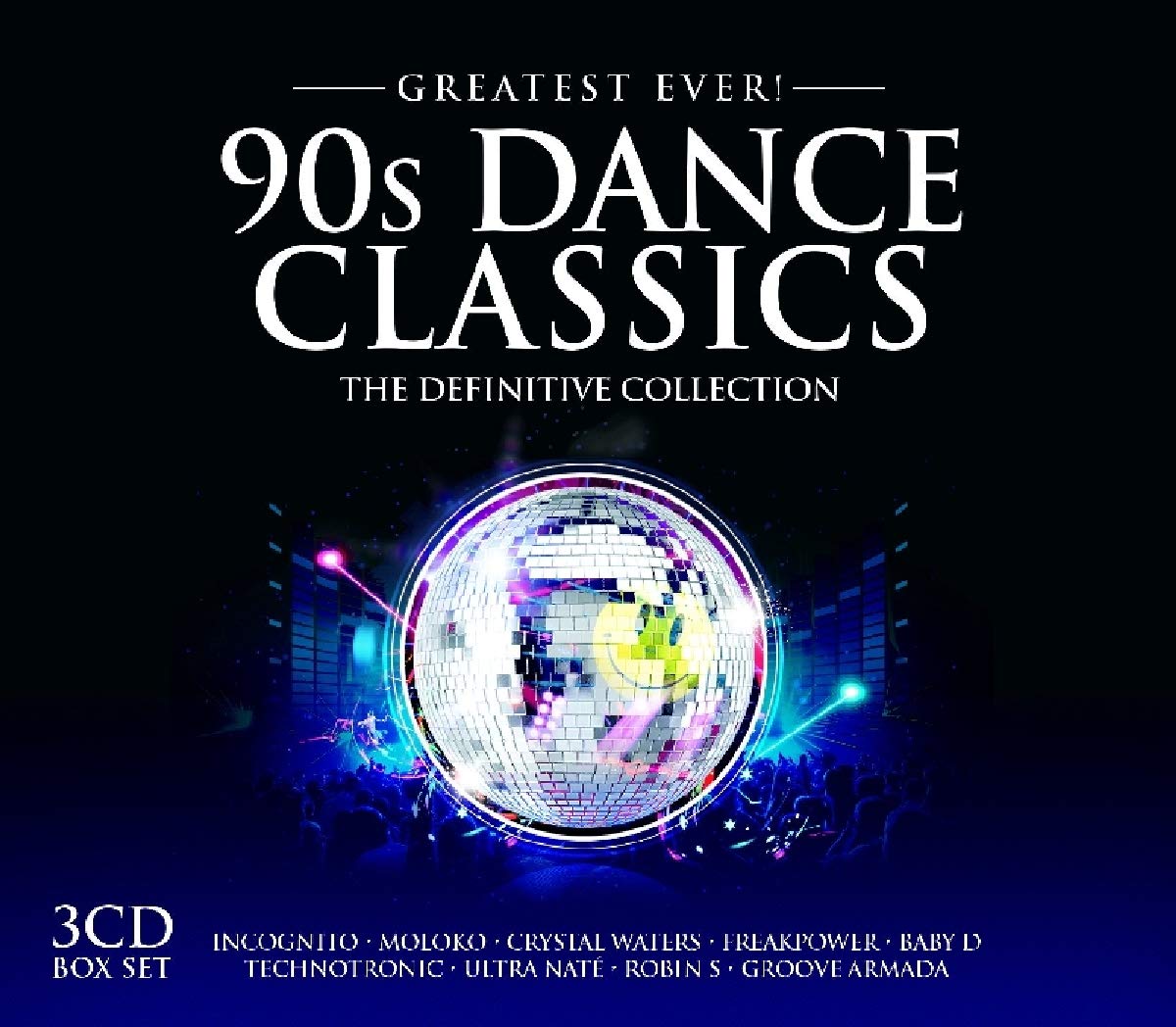 90s Dance Classics Amazon.de Musik
