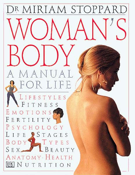 Woman S Body Stoppard Miriam 9781564586179 Amazon Com Books