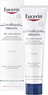 Eucerin UreaRepair ORIGINAL 10% Urea Cream 100ml Dry Rough Skin Intensive Body view 1
