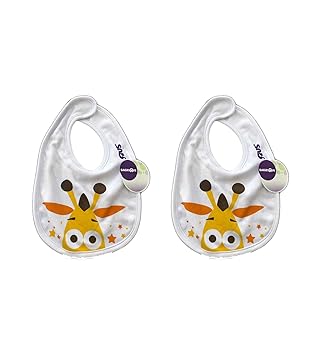 giraffe bibs