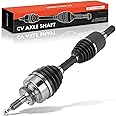 A-Premium CV Axle Shaft Assembly Compatible with Ford F150 2015-2020 4WD, Expedition 2019-2021 4WD & Lincoln Navigator 2018-2