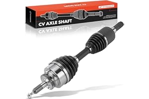 A-Premium CV Axle Shaft Assembly Compatible with Ford F150 2015-2020 4WD, Expedition 2019-2021 4WD & Lincoln Navigator 2018-2