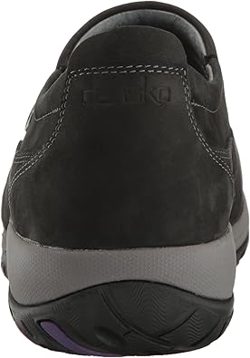 dansko women's patti leather flat