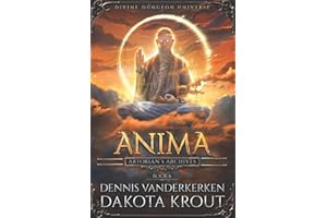 Anima: A Divine Dungeon Series (Artorian's Archives)